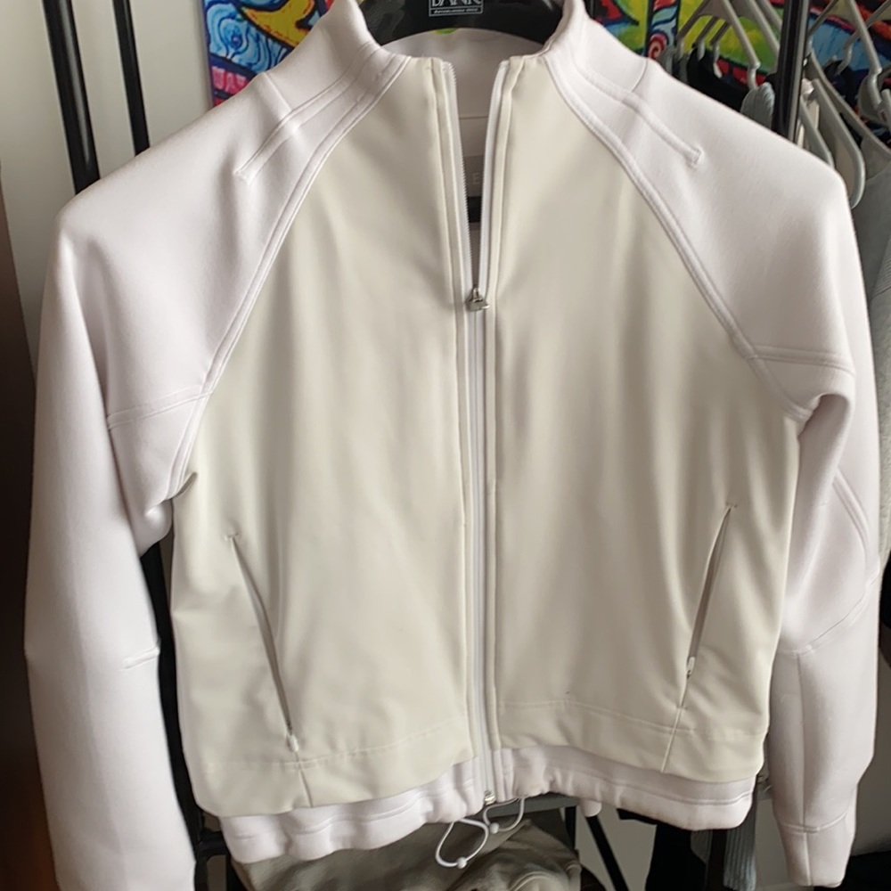 Reflective Athleta Jacket - Picture 2 of 6